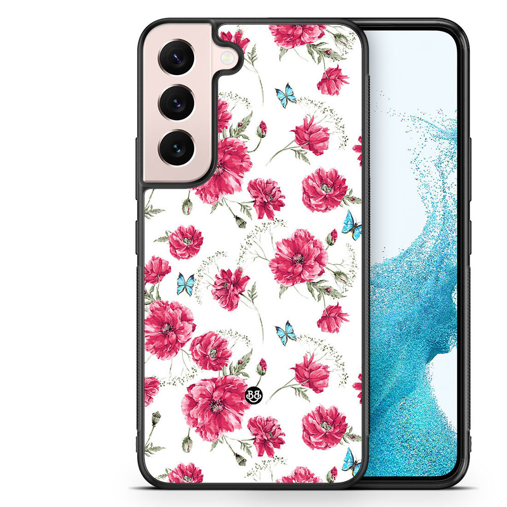 Samsung Galaxy S22 5G Case - Butterflies