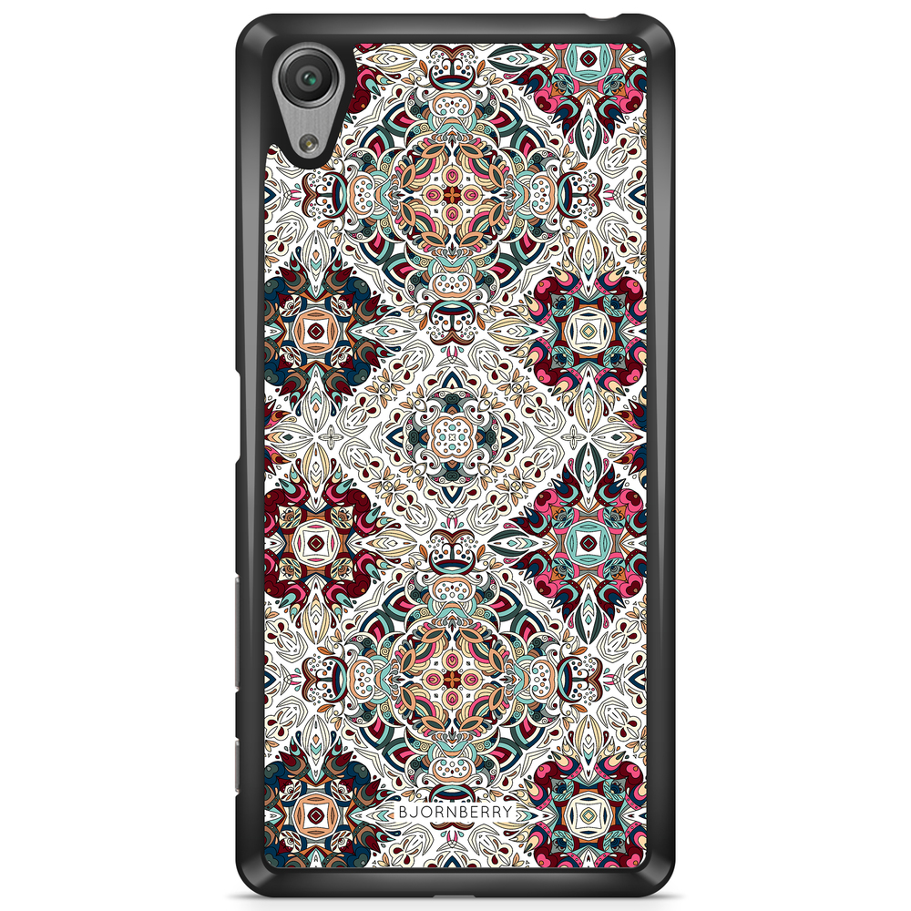 Sony Xperia XA Case - Luxury Tile