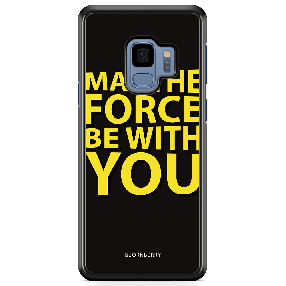 Samsung Galaxy S9 Case - Force