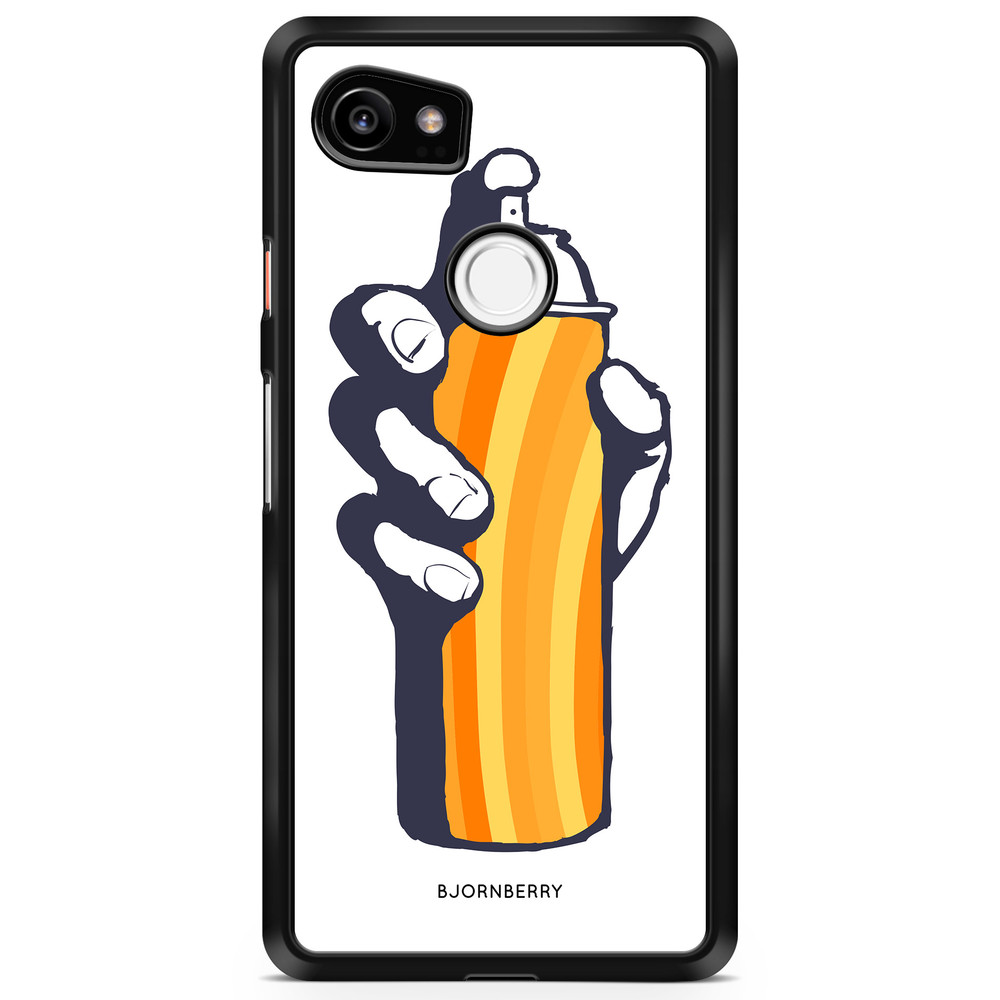Google Pixel 2 XL Case - Spray Can