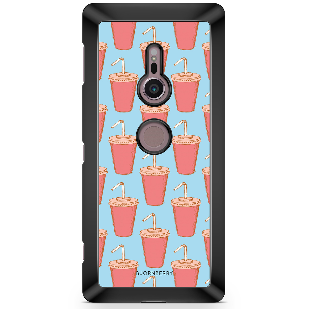 Sony Xperia XZ2 Case  - Soda Cups