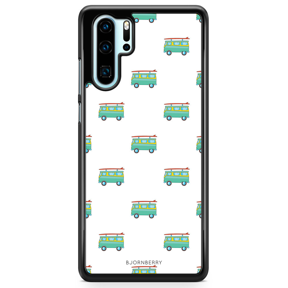 Huawei P30 Pro Case - Surfboard Pattern