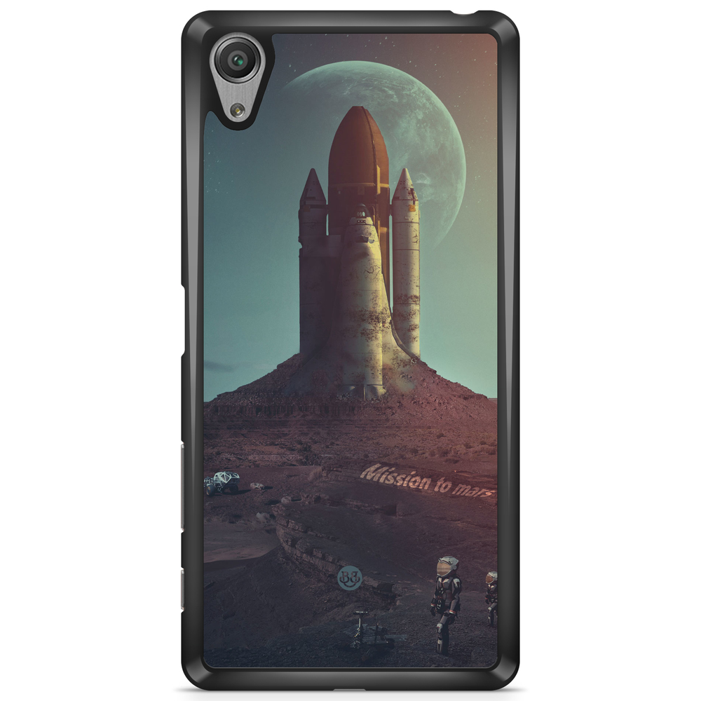 Sony Xperia L1 Case - Mission to Mars