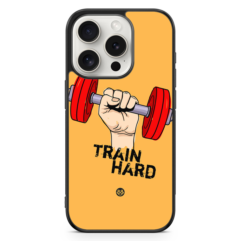 iPhone 15 Pro Case - Train Hard