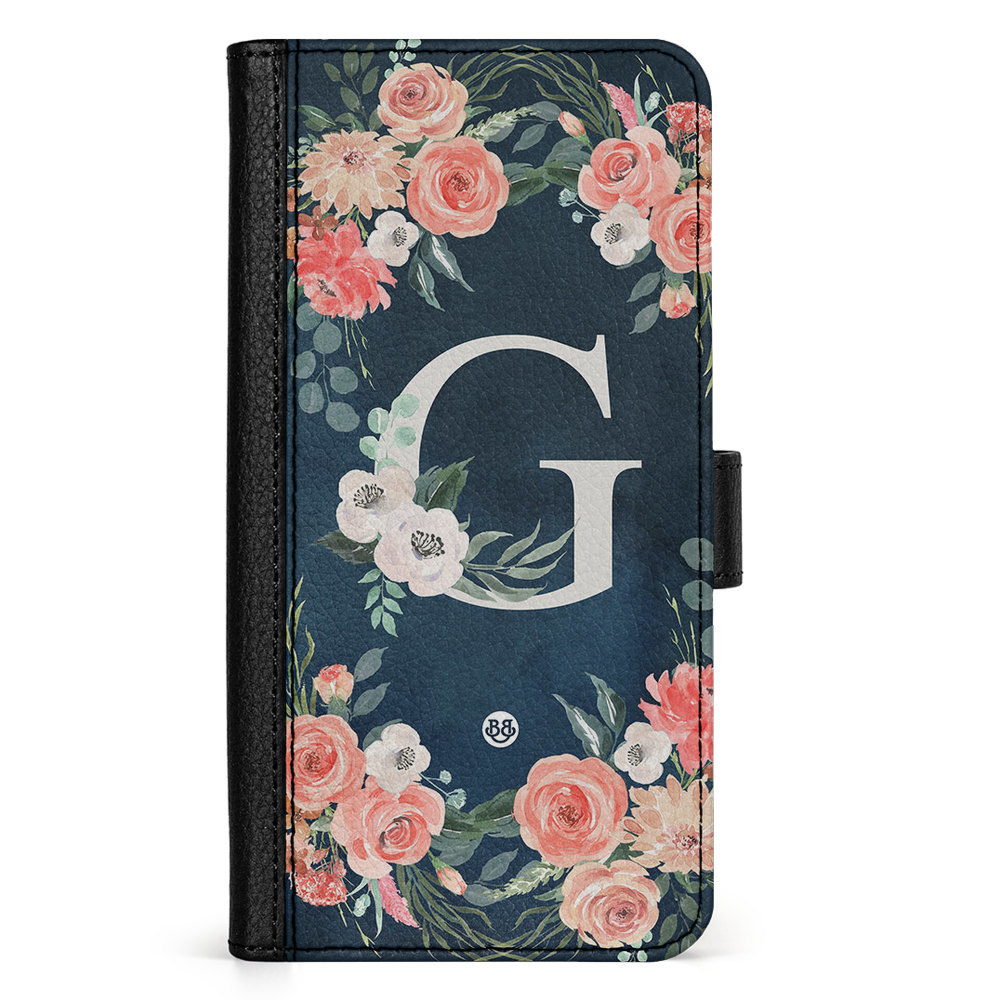 Xiaomi Redmi Note 12 Pro 5G Wallet Case - Monogram G