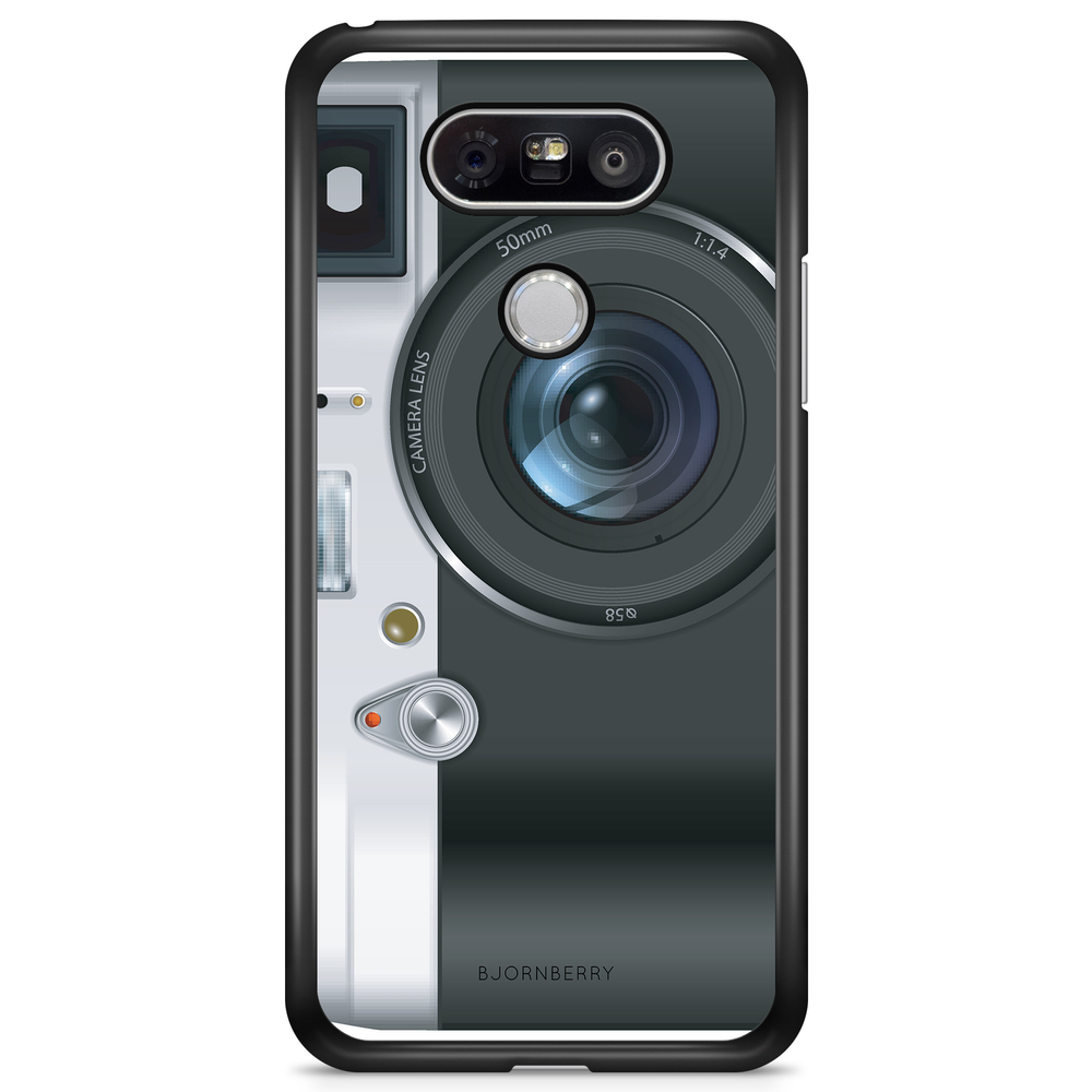 LG G5 Case - Retro Camera