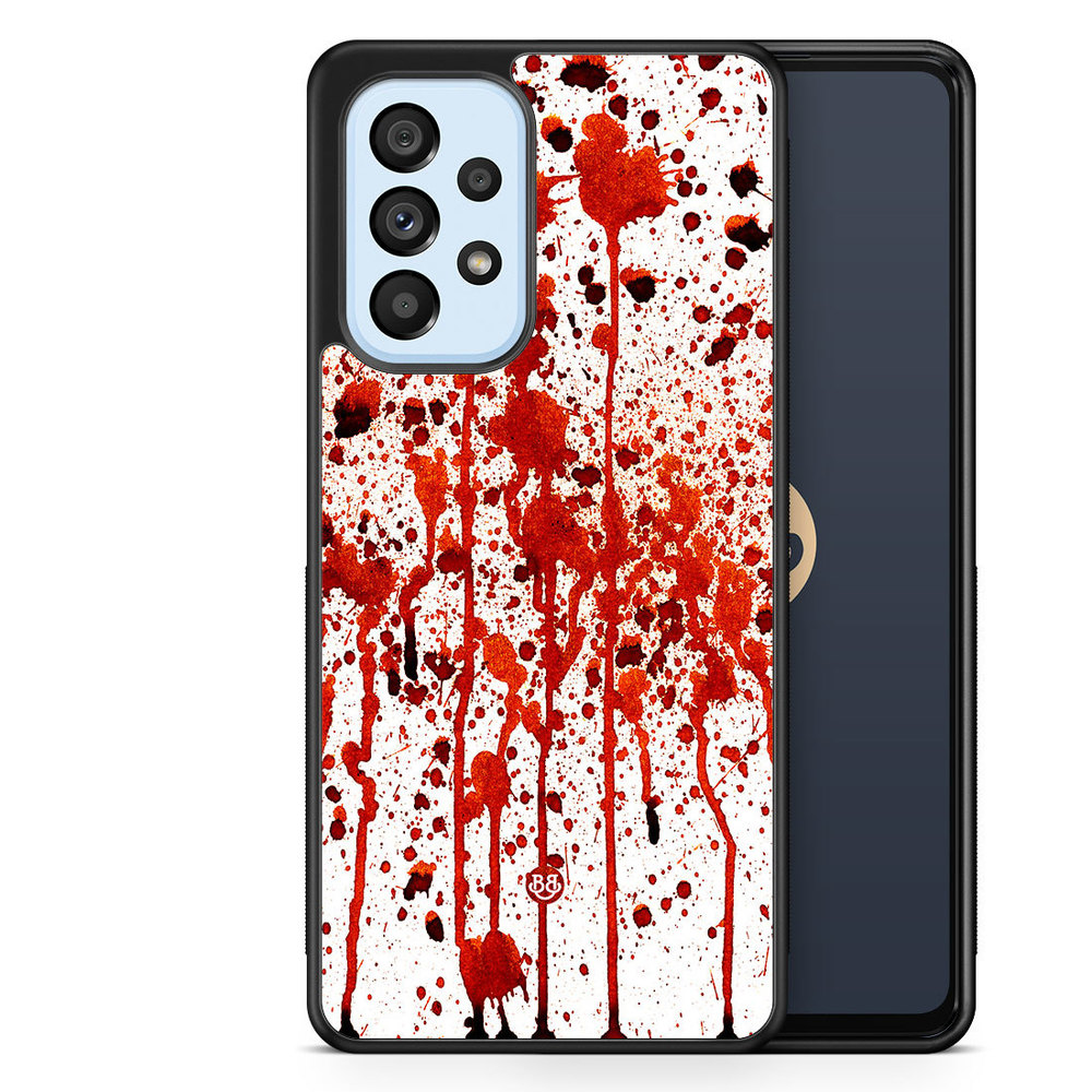 Samsung Galaxy A53 5G Case - Bloody