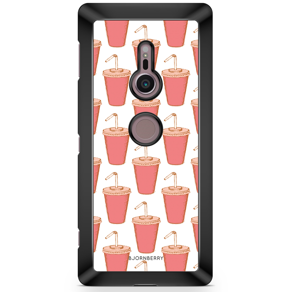 Sony Xperia XZ2 Case  - Soda Cups