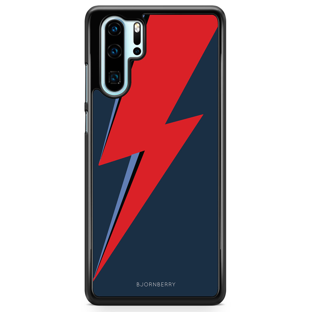 Huawei P30 Pro Case - Bowie Lightning