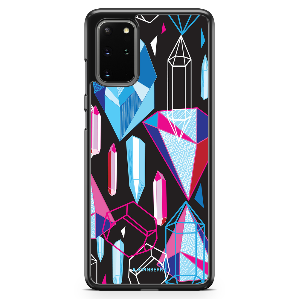 Samsung Galaxy S20 Plus Case - Diamond Pattern