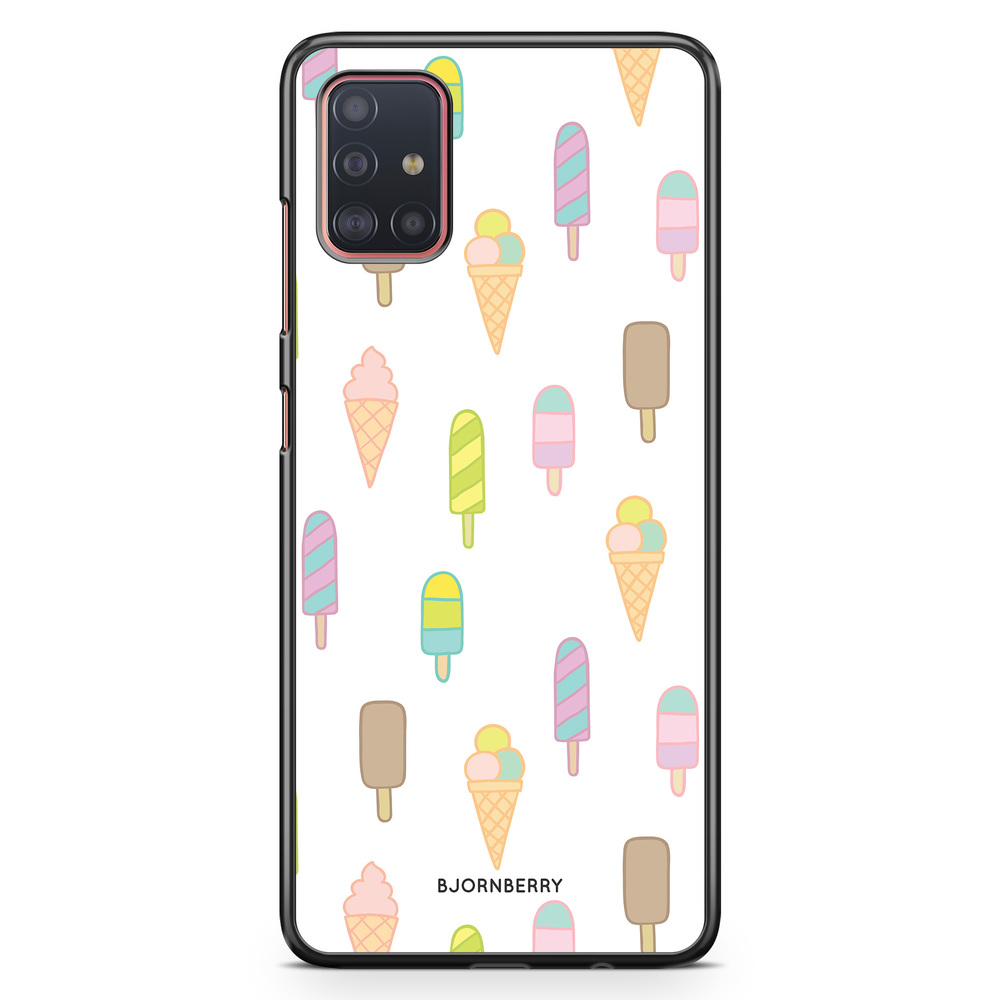 Samsung Galaxy A51 Case - Ice Cream