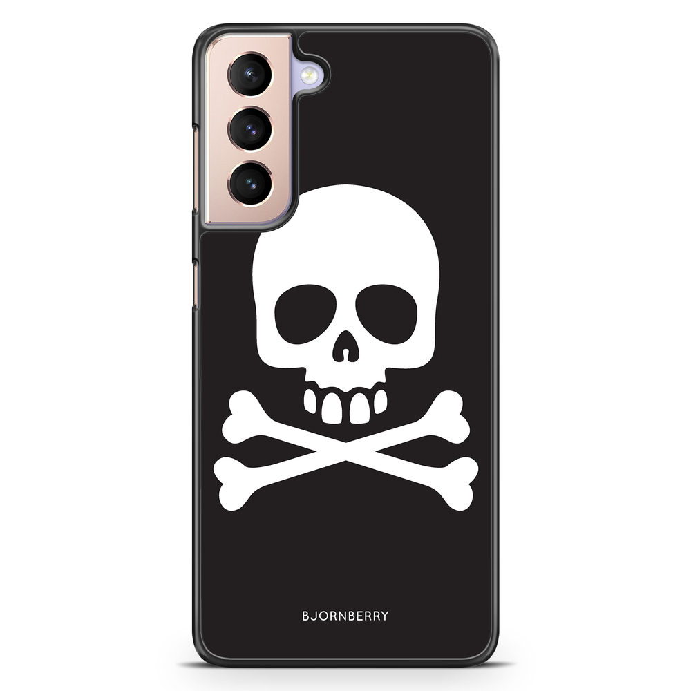 Samsung Galaxy S21 Case - Skull
