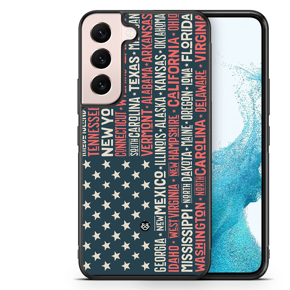 Samsung Galaxy S22 5G Case - USA