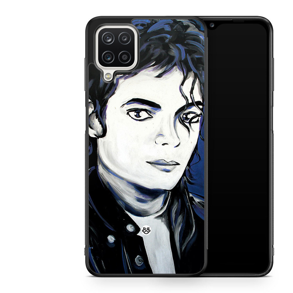 Samsung Galaxy A12 Case - Jackson