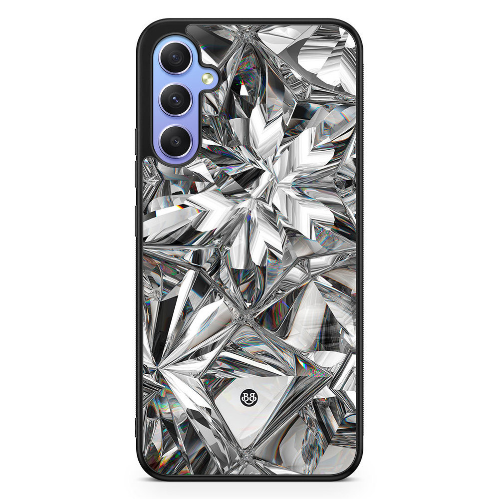 Samsung Galaxy A34 5G Case - Diamond