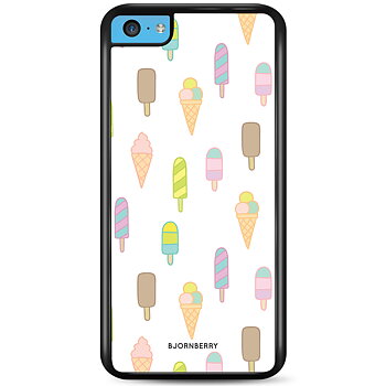iPhone 5C Case - Ice Cream