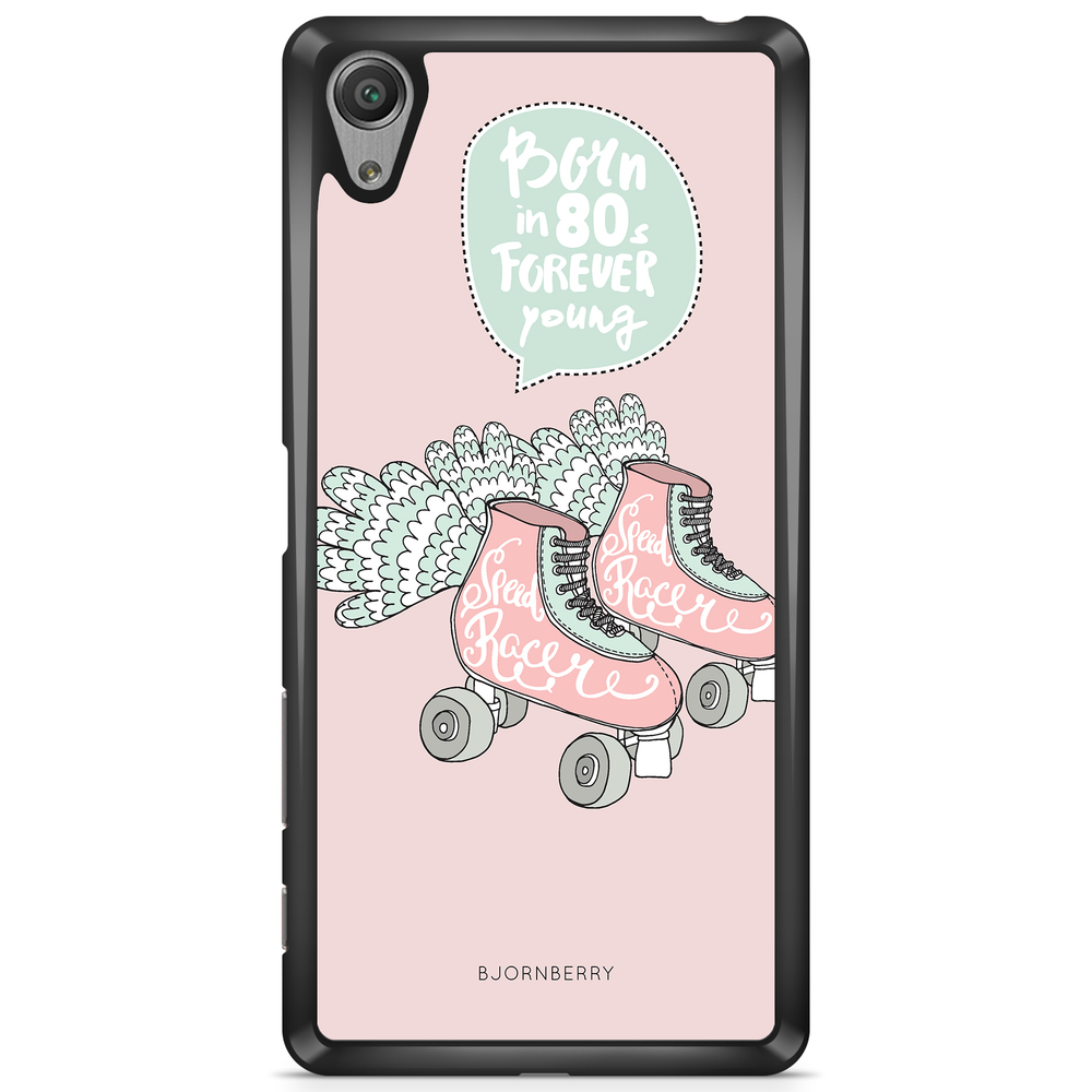 Sony Xperia XA Case - Forever Young