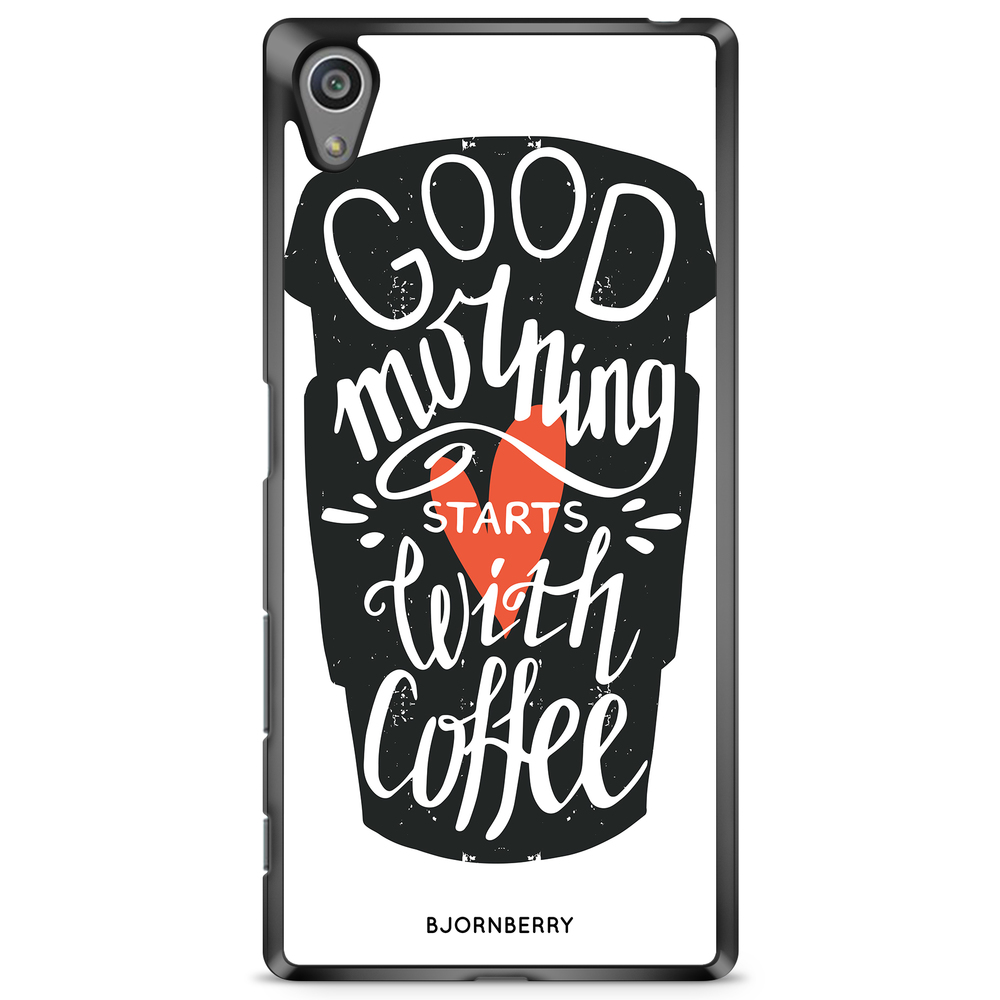 Sony Xperia Z5 Premium Case - Coffee