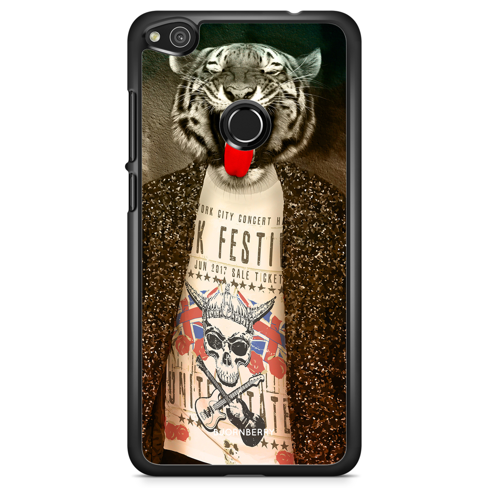 Huawei Honor 8 Lite Case - Tiger