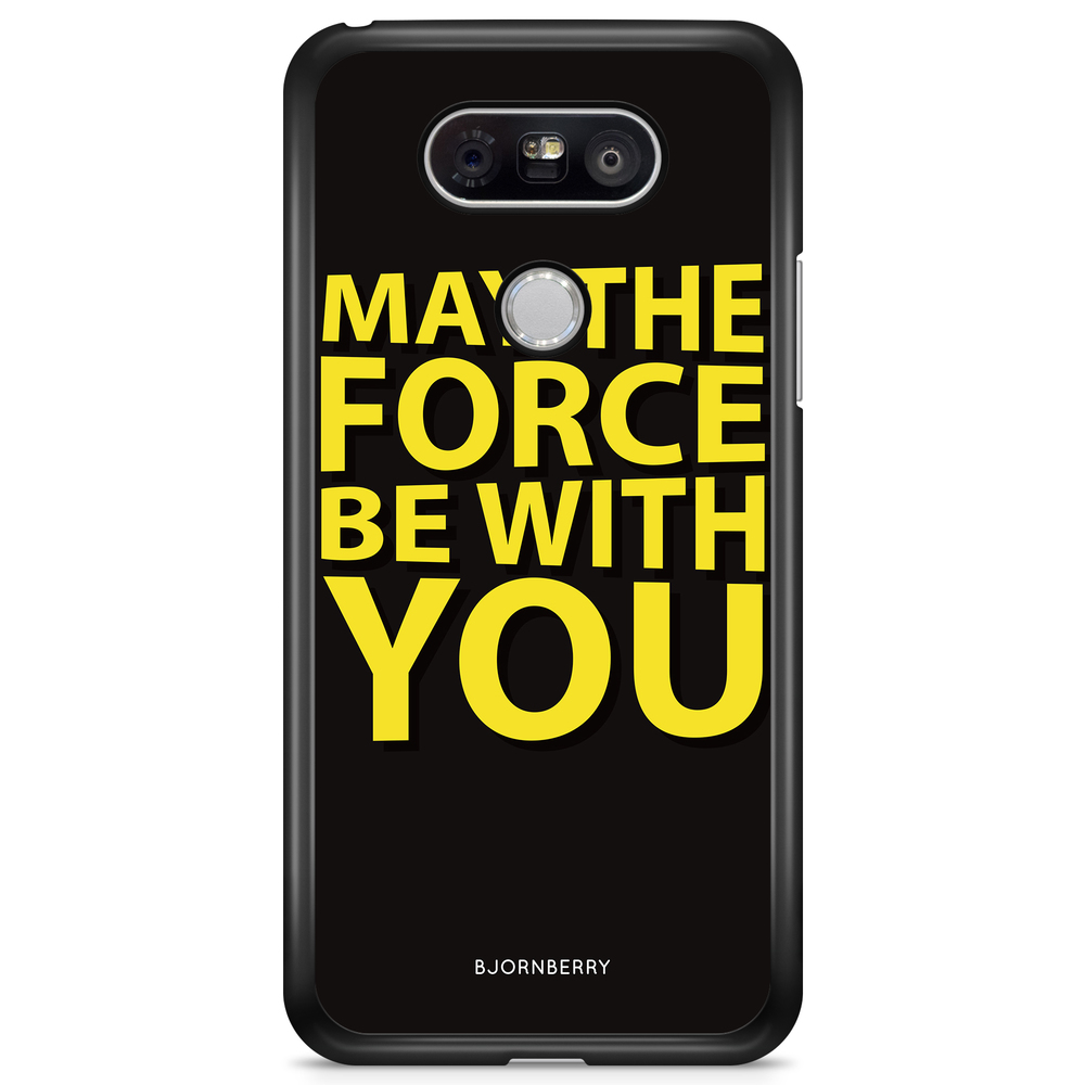 LG G5 Case - Force