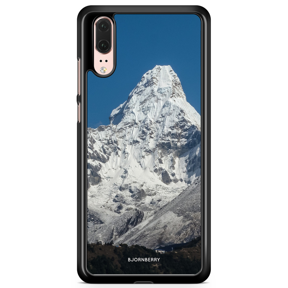 Huawei P20 Case - Mount Everest