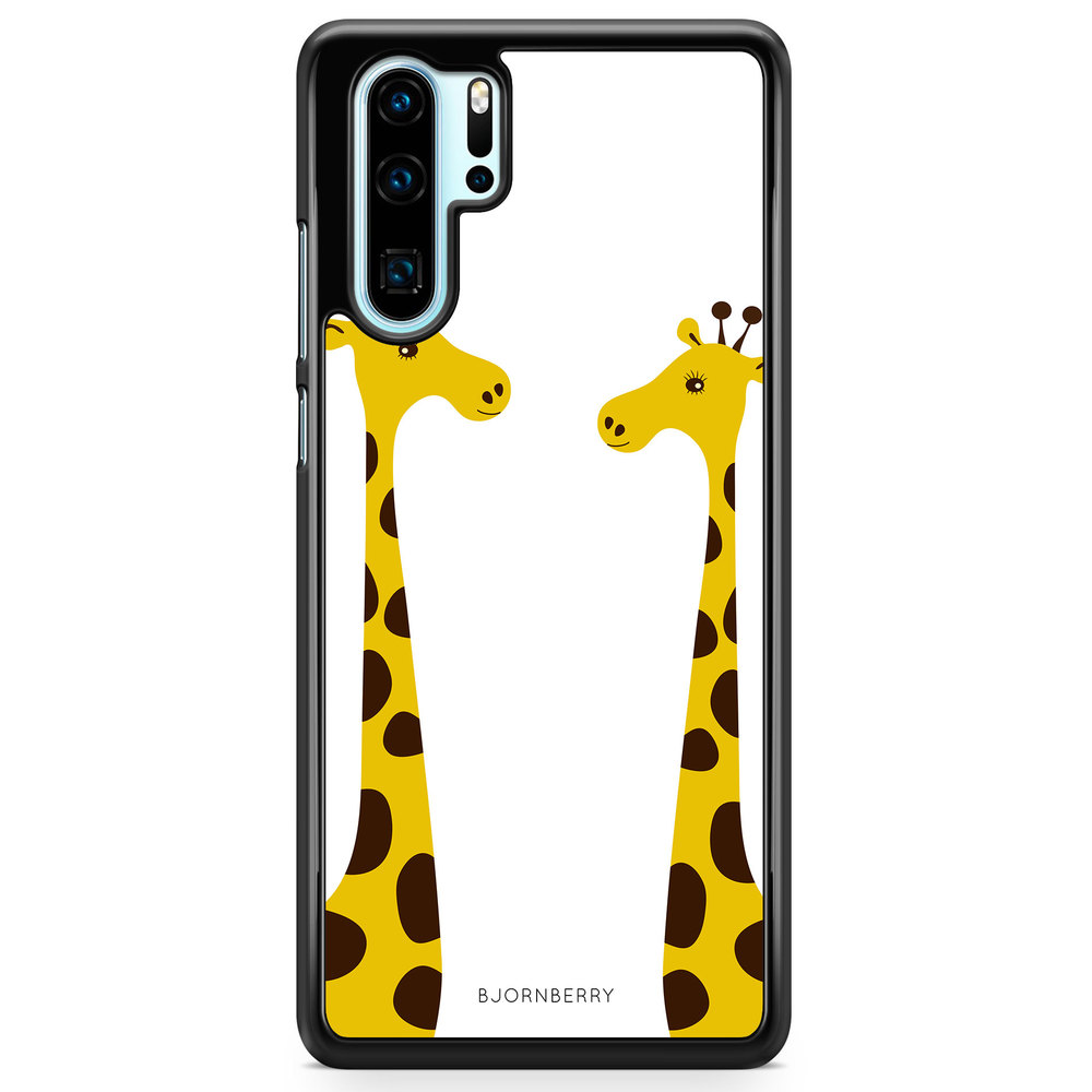 Huawei P30 Pro Case - Giraffes