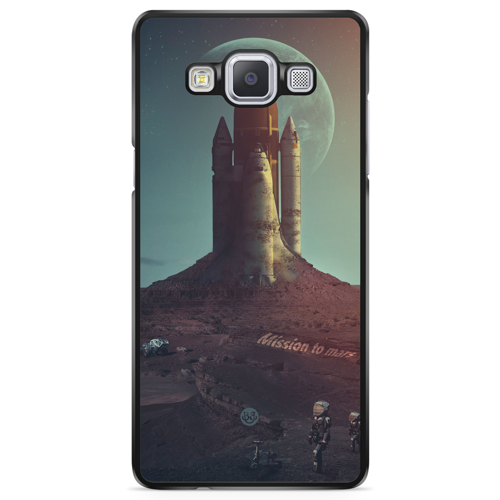 Samsung Galaxy A5 (2015) Case - Mission to Mars