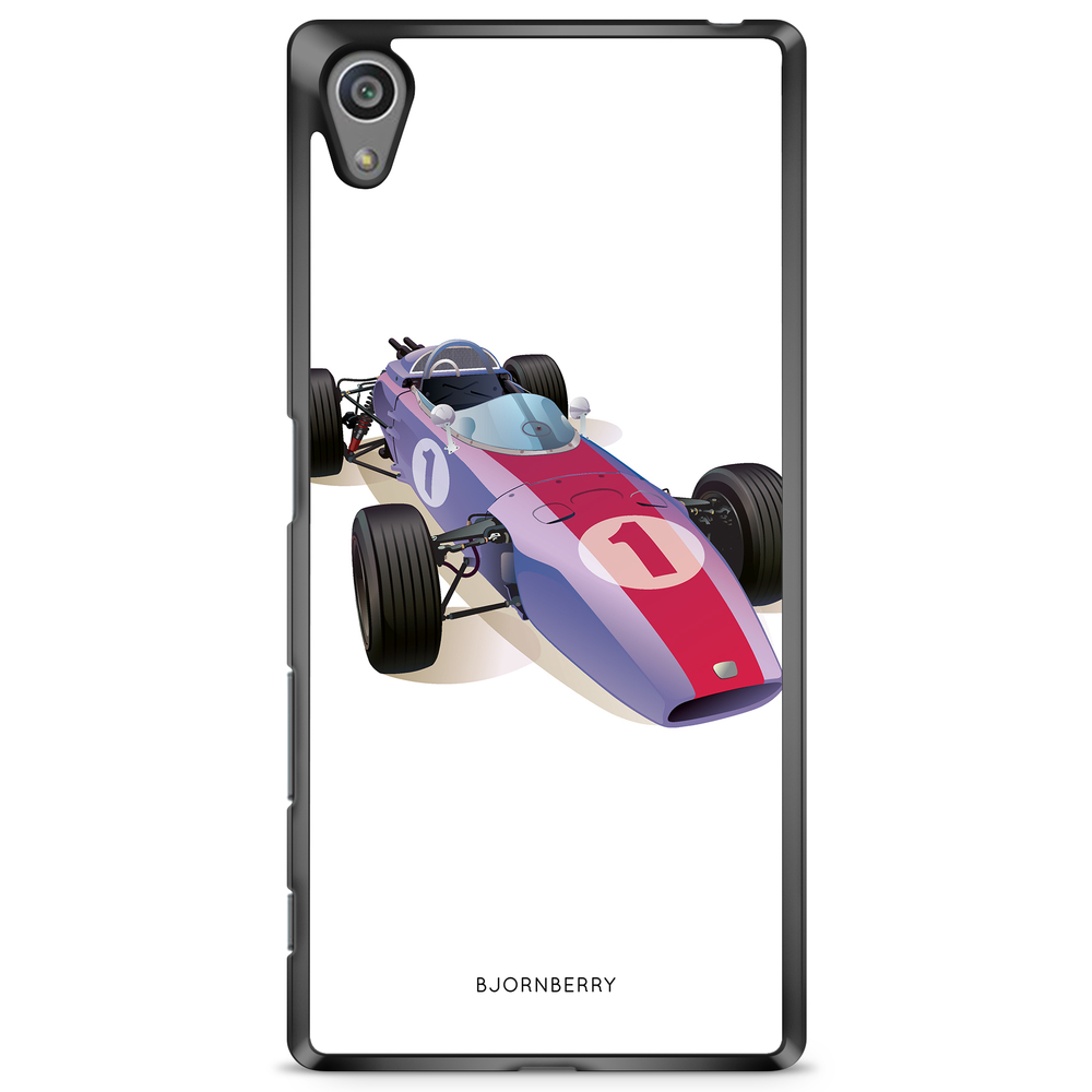 Sony Xperia Z5 Premium Case - Classic F1 Car