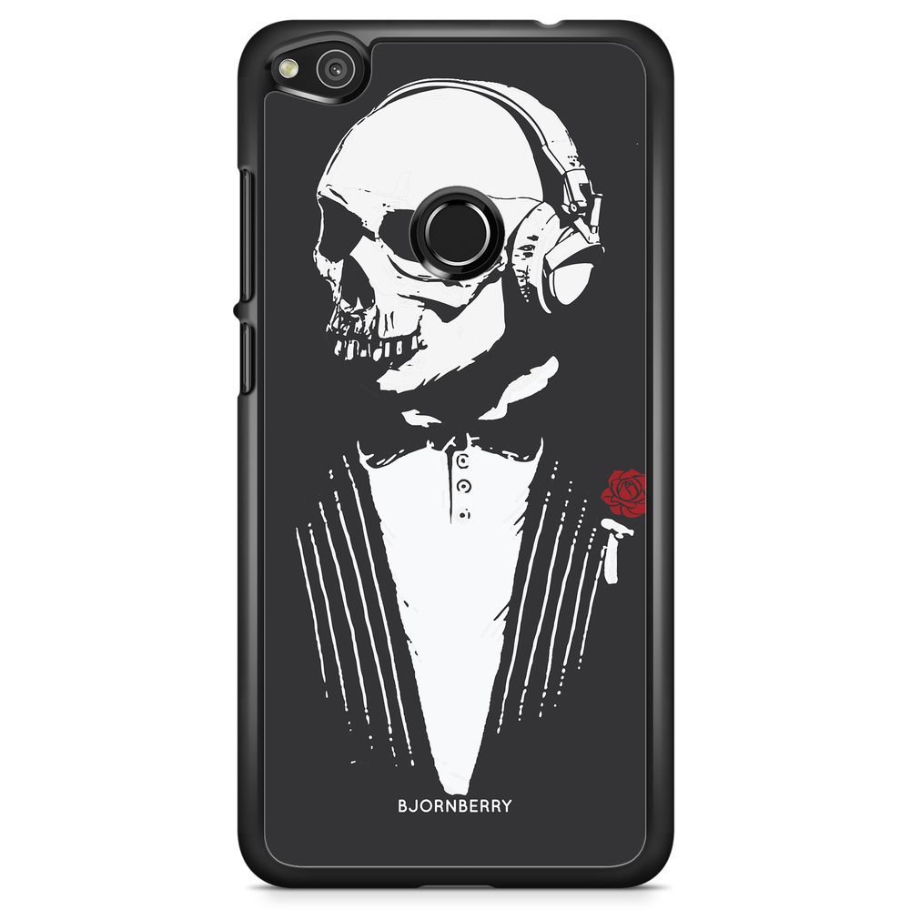 Huawei Honor 8 Lite Case - Skull