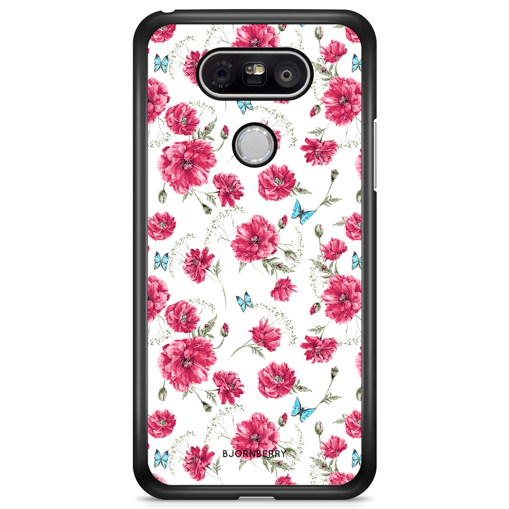 LG G5 Case - Butterflies