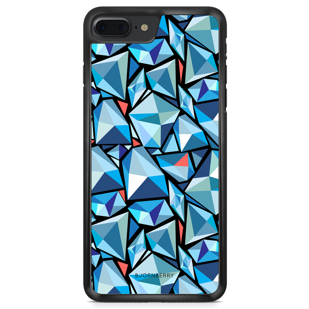 iPhone 8 Plus Case - Polygons