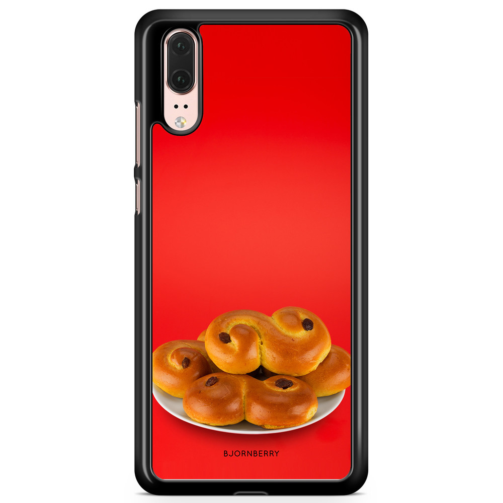 Huawei P20 Case - Lucia cat