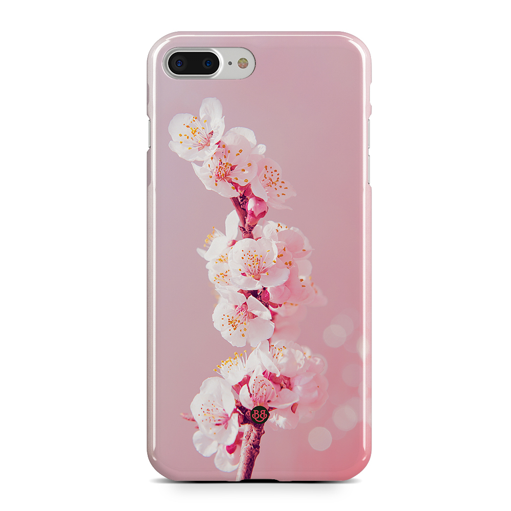 iPhone 6 Plus/6s Plus Premium Case - Cherry Blossom