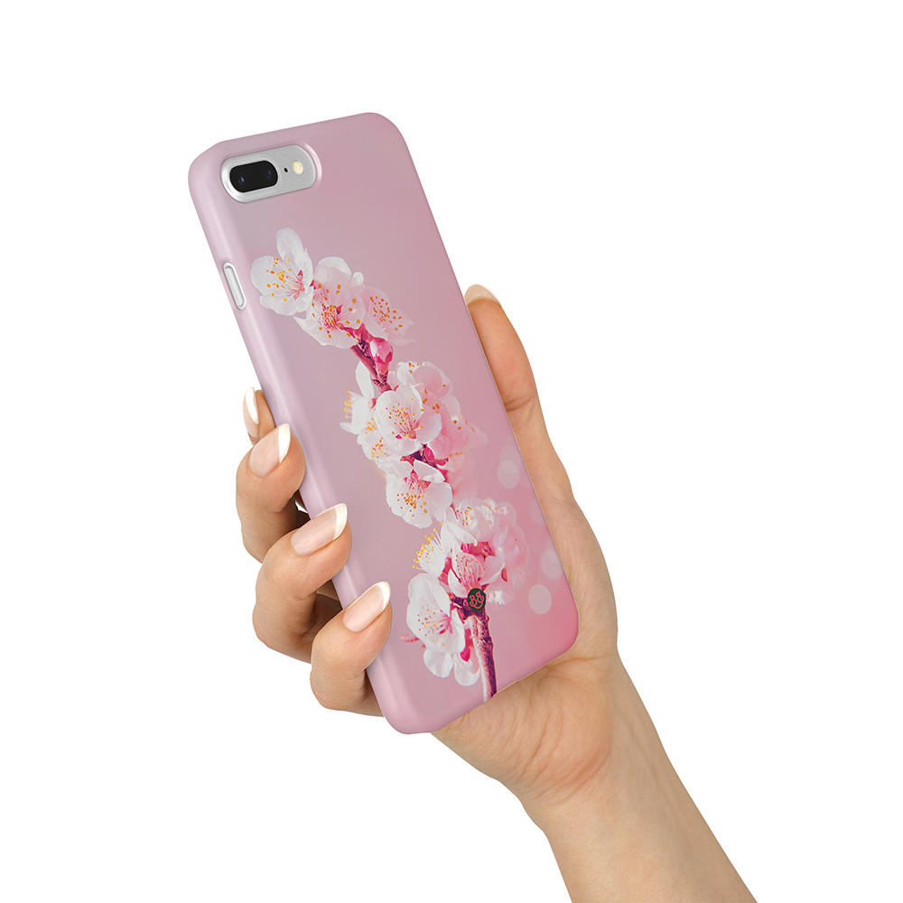 iPhone 6 Plus/6s Plus Premium Case - Cherry Blossom - 2