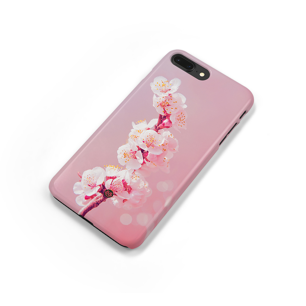 iPhone 6 Plus/6s Plus Premium Case - Cherry Blossom - 3