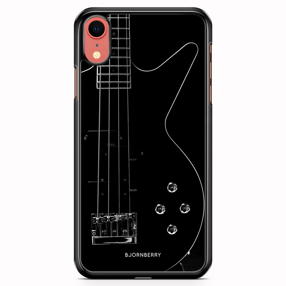 iPhone XR Skal - Gitarr