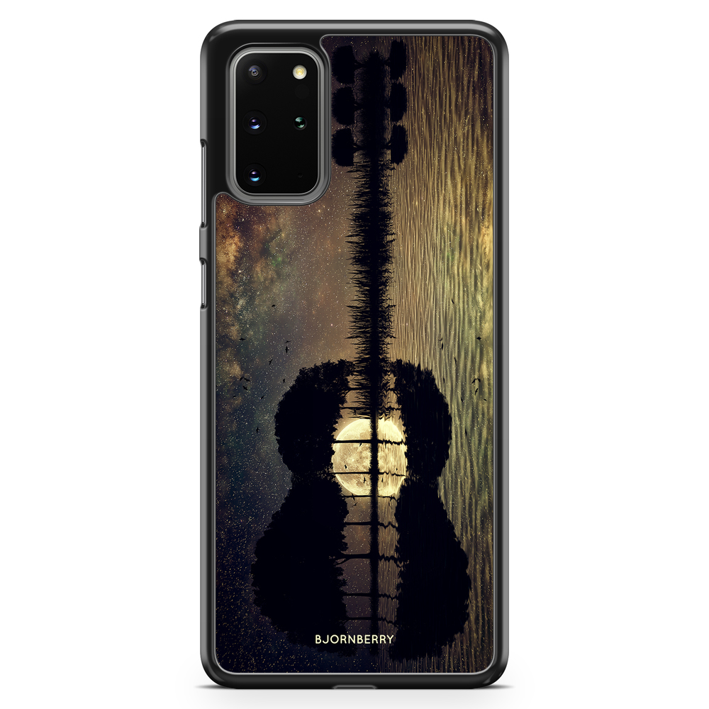 Samsung Galaxy S20 Plus Case - Guitar Island