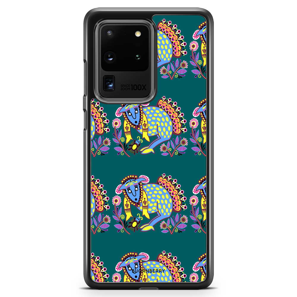 Samsung Galaxy S20 Ultra Case - Funny Characters