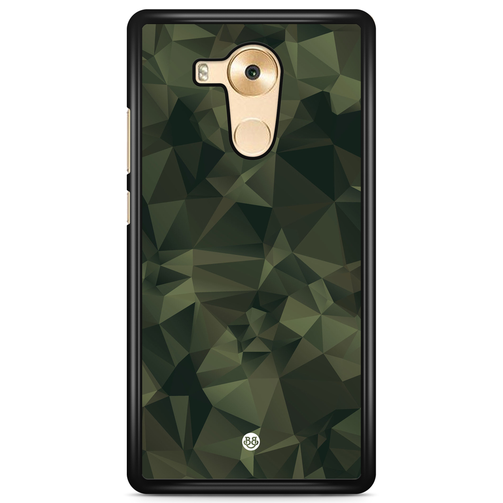 Huawei Mate 8 Case - Abstract Camo