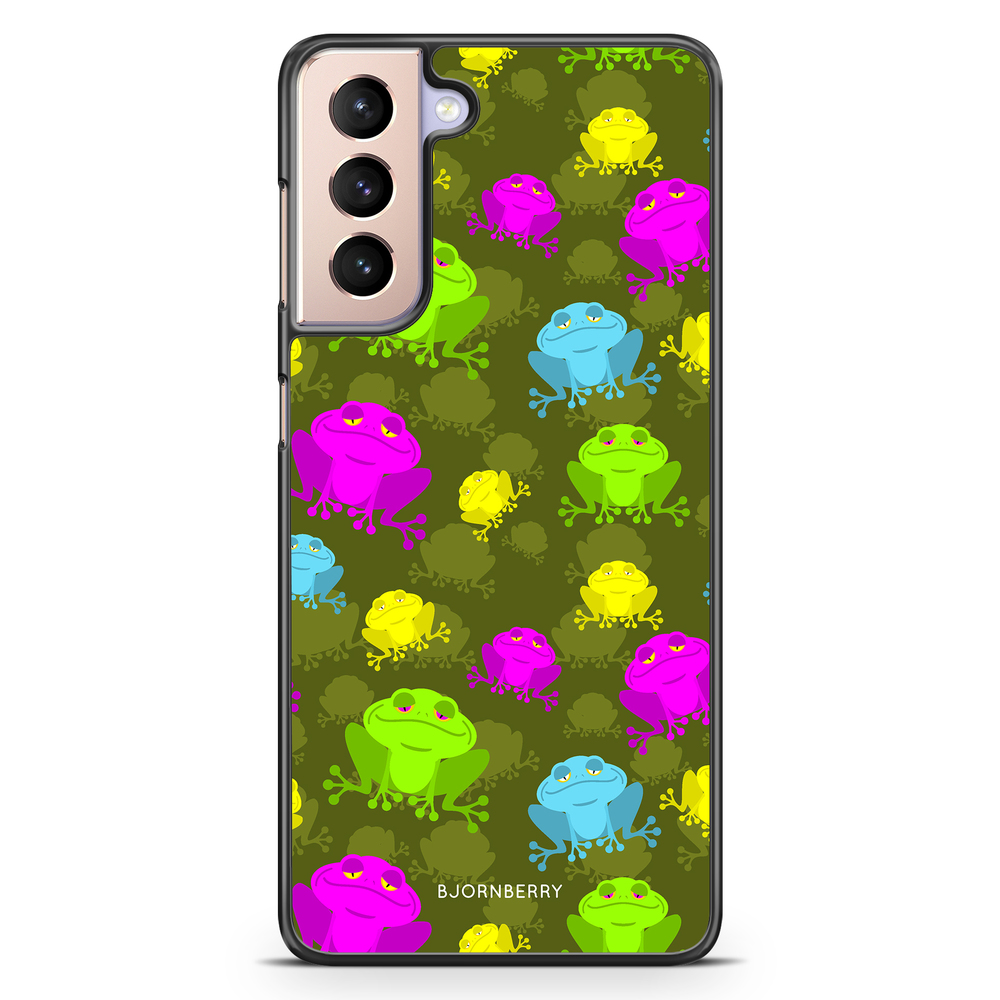 Samsung Galaxy S21 Case - Frogs