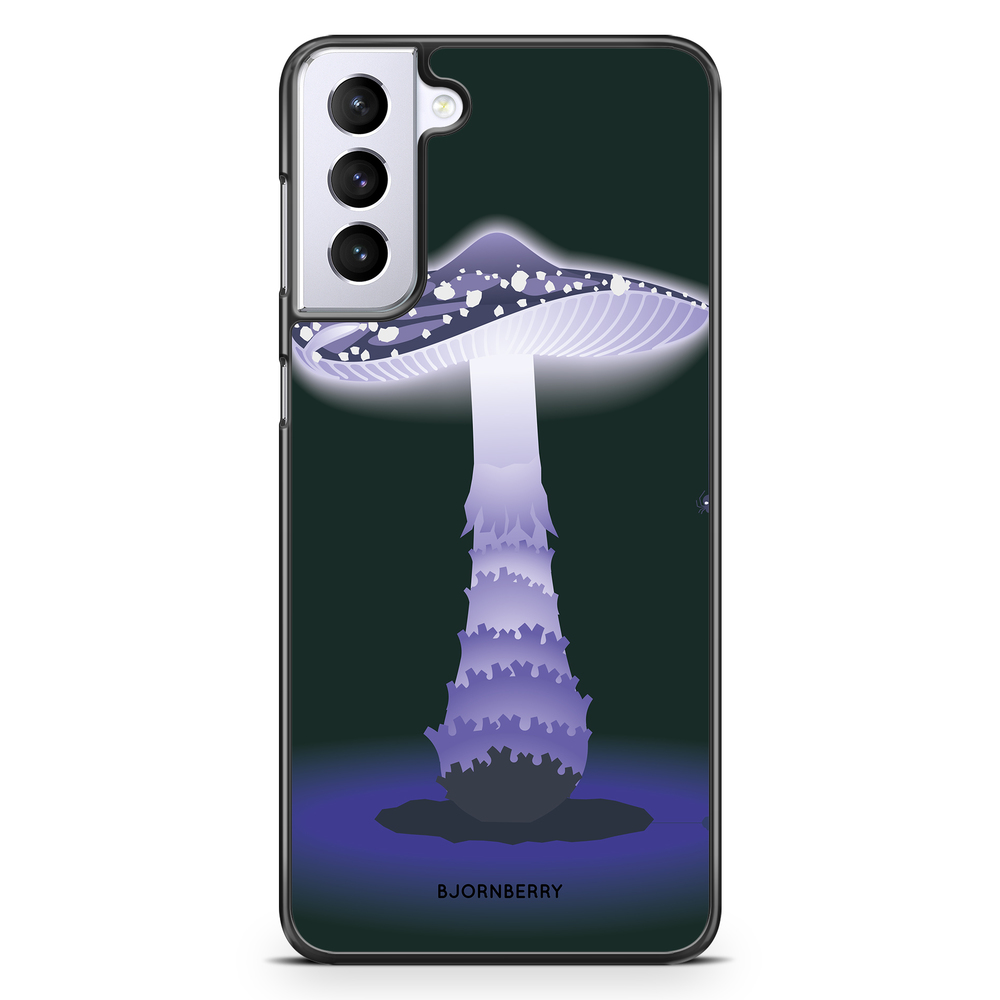 Samsung Galaxy S21 Plus Case - Mushroom