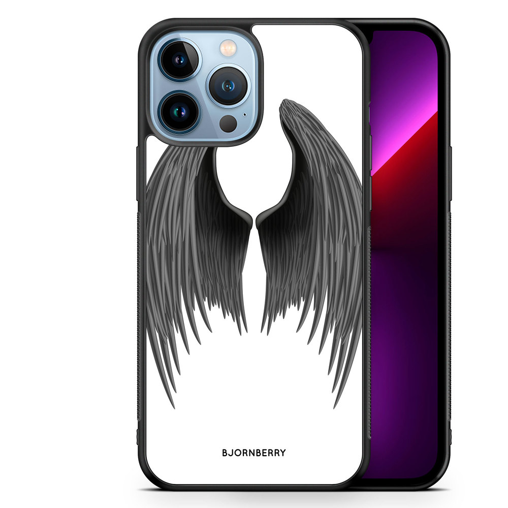 iPhone 13 Pro Max Case - Angel Wings