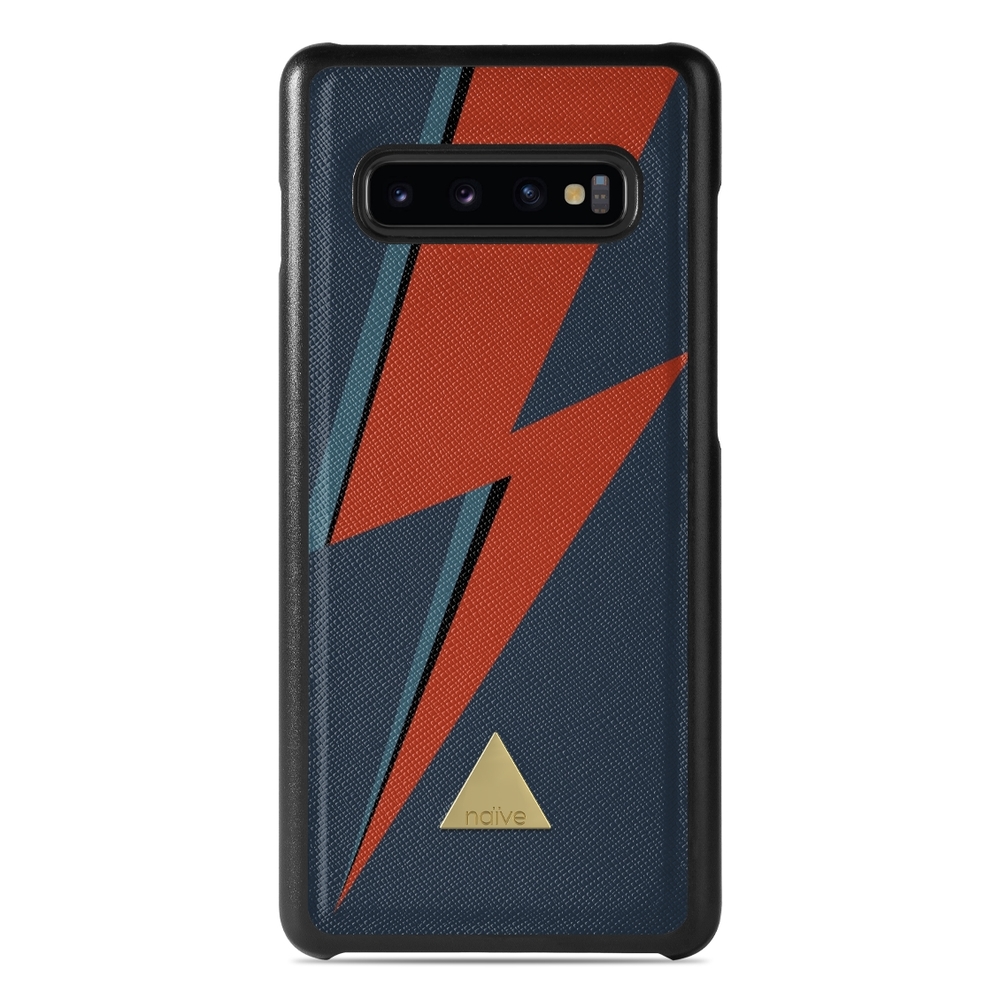 Naive Samsung Galaxy S10 Skal - Ziggy Darkdust