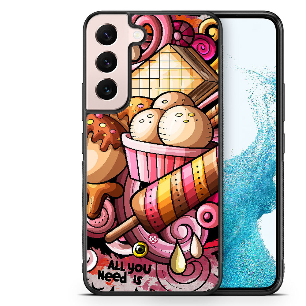 Samsung Galaxy S22 5G Case - Ice Cream