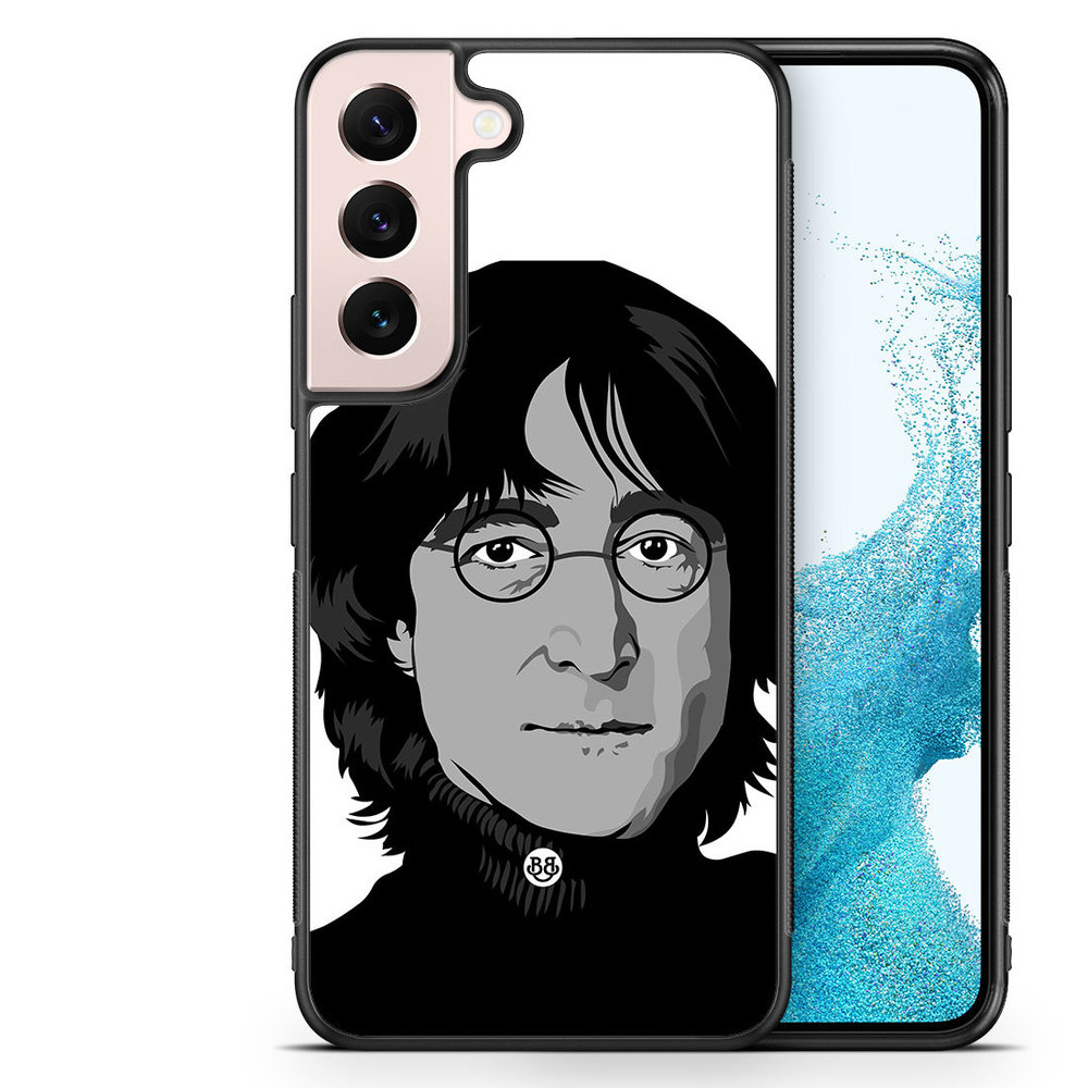 Samsung Galaxy S23 5G Case - John Lennon