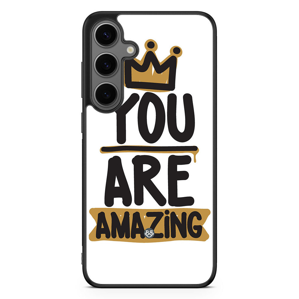 Samsung Galaxy S24 Plus Case - Amazing