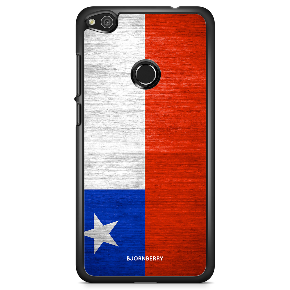 Huawei Honor 8 Lite Case - Chile Flag
