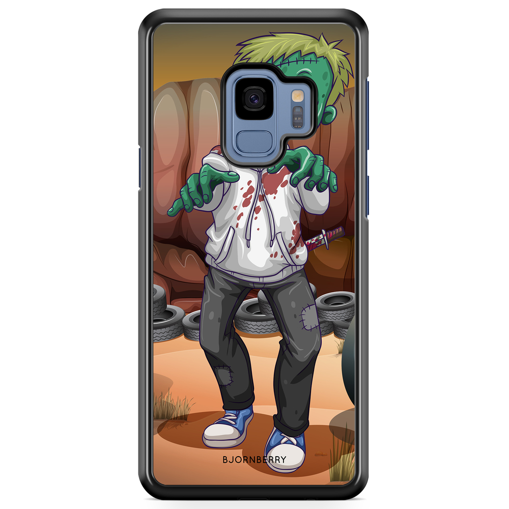 Samsung Galaxy S9 Case - Zombie
