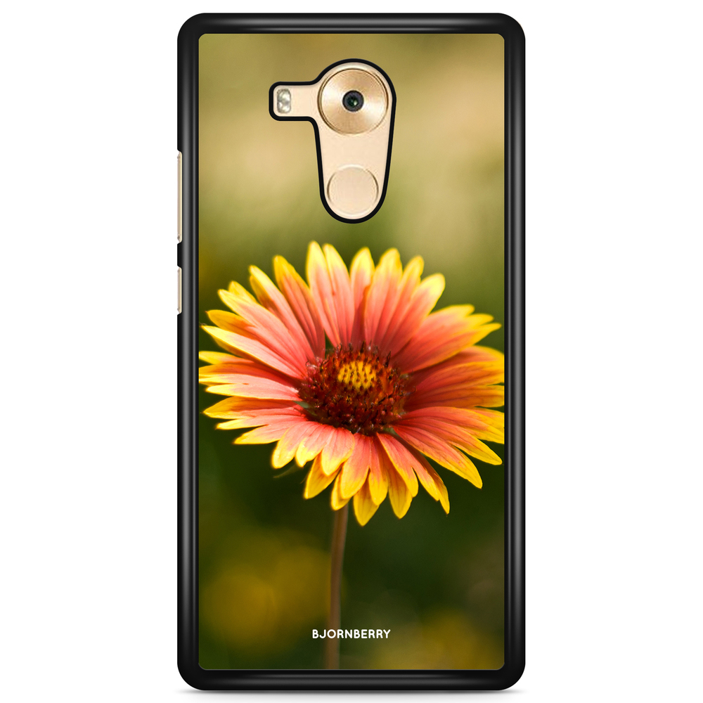 Huawei Mate 9 Case - Yellow Flower