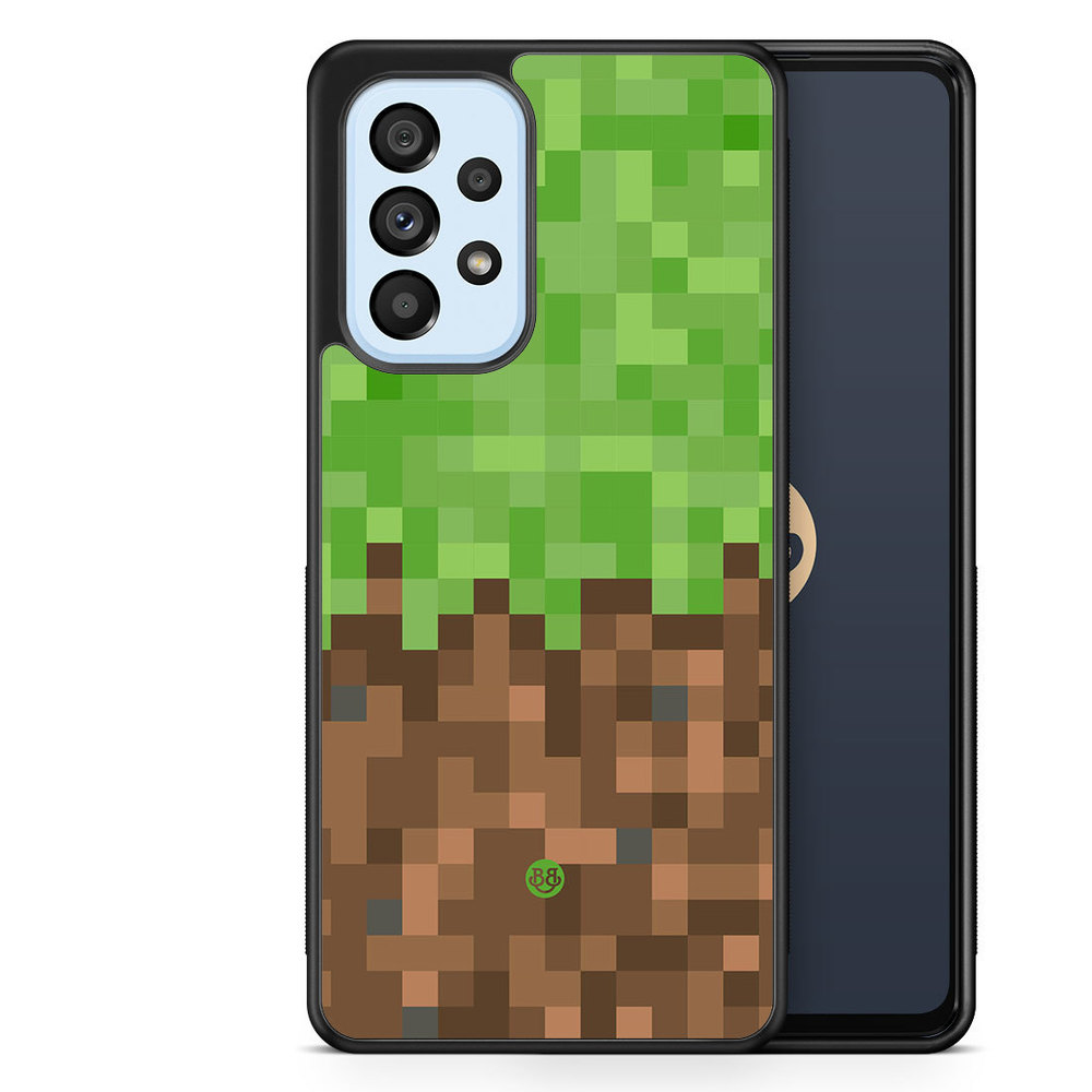 Samsung Galaxy A53 5G Case - Minecraft